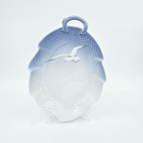 Mgestel Blad Asiet nr. 199 Uden Guldkant 1 sortering 