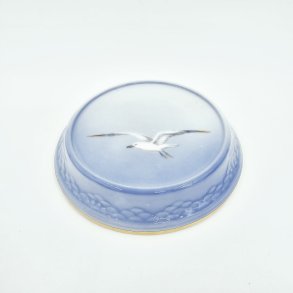 Mgestel Bordskner nr. 188 Med Guldkant 1 sortering  