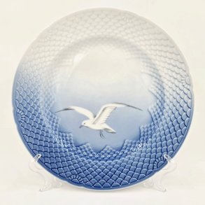 Mgestel Dkketallerken nr. 25A Uden Guldkant 2 sortering 