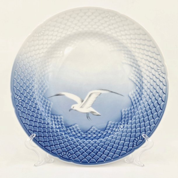 Mgestel Dkketallerken nr. 25A Uden Guldkant 2 sortering 