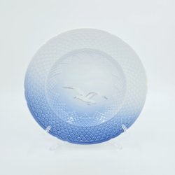 Mgestel Lille Dyb Tallerken nr. 23 Uden Guldkant 2 sortering