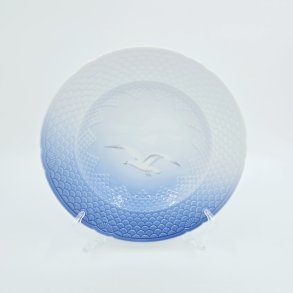 Mgestel Lille Dyb Tallerken nr. 23 Uden Guldkant 2 sortering