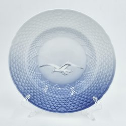 Mgestel Dyb Tallerken nr. 24 Uden Guldkant 1 sortering Sjlden 