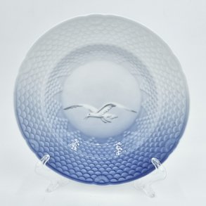 Mgestel Dyb Tallerken nr. 24 Uden Guldkant 1 sortering Sjlden 