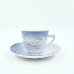 M�gestel Espresso Kop nr. 108B Uden Guldkant 1 sortering 