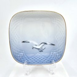 Mgestel Asiet nr. 194 Med Guldkant 1 sortering 