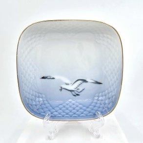 M�gestel Asiet nr. 194 Med Guldkant 1 sortering 