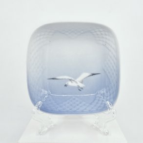 Mgestel Firkantet Asiet nr. 194 Uden Guldkant 2 sortering 