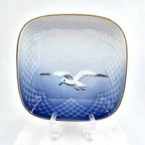 Mgestel Asiet nr. 194 Med Guldkant 2 sortering  