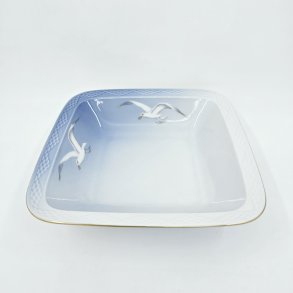 Mgestel Skl Firkantet nr. 229 Med Guldkant 2 sortering  