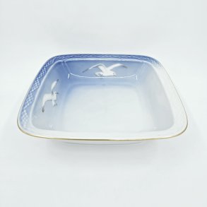 Mgestel Skl Firkantet nr. 230 Med Guldkant 1 sortering 