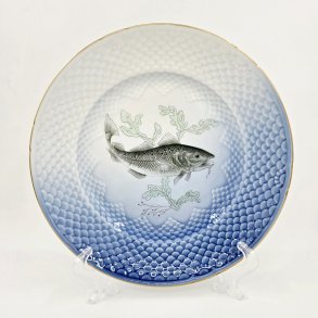 M�gestel Fisketallerken Torsk nr.6. sortering 1 