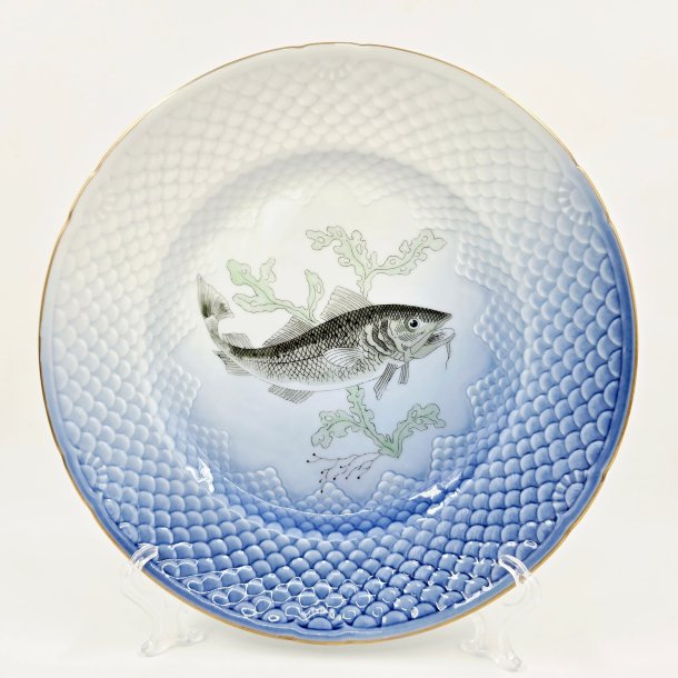 M�gestel Fisketallerken Torsk nr.6. sortering 2