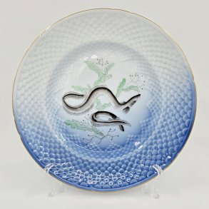 M�gestel Fisketallerken �l nr.8. sortering 1 