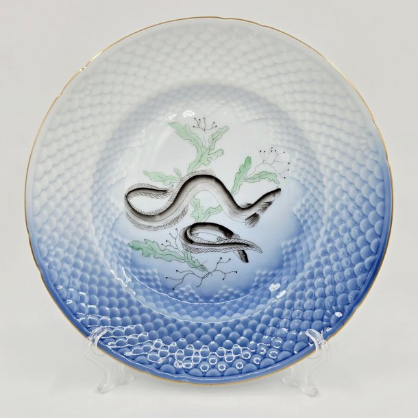 M�gestel Fisketallerken �l nr.8. sortering 1 