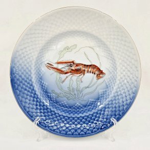 M�gestel Fisketallerken Hummer nr.5. sortering 2