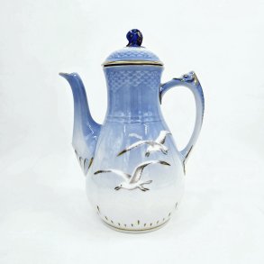 Mgestel Kaffekande nr. 91A Med Guldkant 1 sortering 