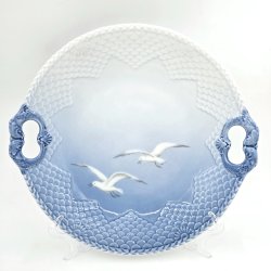 Mgestel Kagefad nr. 101 Uden Guldkant 1 sortering  