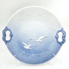 Mgestel Kagefad nr. 101 Uden Guldkant 1 sortering  