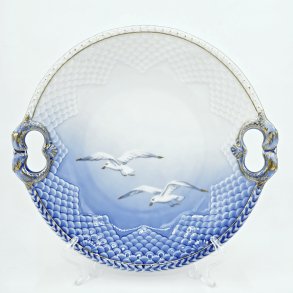 Mgestel Kagefad nr. 101 Med Guldkant 2 sortering 