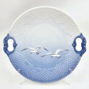 Mgestel Kagefad nr. 101 Uden Guldkant 2 sortering  