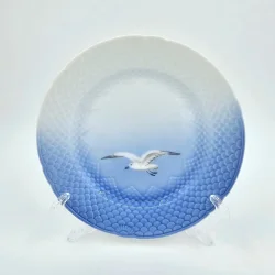 Mgestel Stor Kagetallerken nr. 28 Uden Guldkant 2 sortering