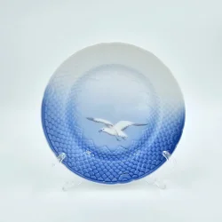 Mgestel Stor Kagetallerken nr. 28 Uden Guldkant 1 sortering