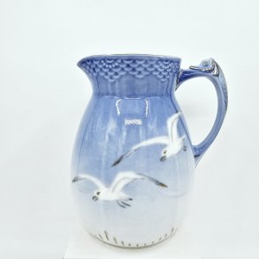 Mgestel Stor Kande nr. 84 Med Guldkant 1 sortering 