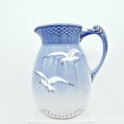 Mgestel Stor Kande nr. 84 Med Guldkant 2 sortering 