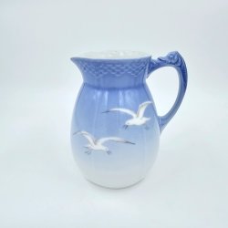 Mgestel Stor Kande nr. 84 Uden Guldkant 1 sortering 