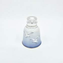 Mgestel Klokke nr. 6311 Med Guldkant 1 sortering 