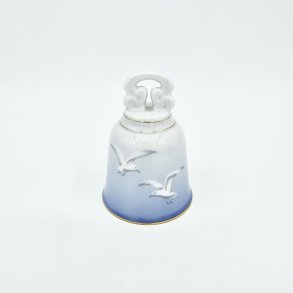 Mgestel Klokke nr. 6311 Med Guldkant 1 sortering 