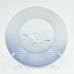 Mgestel Kompotskl nr. 21B. Uden Guldkant. 2 sortering 