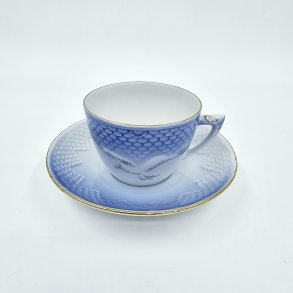 M�gestel Stor Kop nr. 103 Med Guldkant 2 sortering 