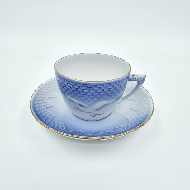 M�gestel Stor Kop nr. 103 Med Guldkant 2 sortering 