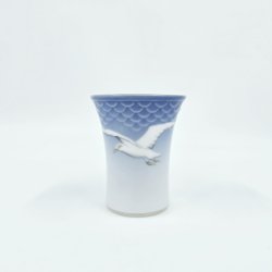 M�gestel Kuvert Vase nr. 207 Med Guldkant 2 sortering 