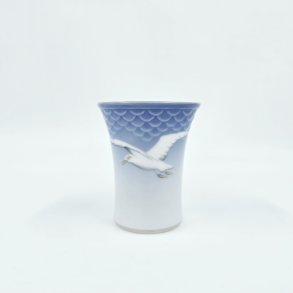 M�gestel Kuvert Vase nr. 207 Med Guldkant 2 sortering 