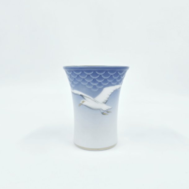 M�gestel Kuvert Vase nr. 207 Med Guldkant 2 sortering 
