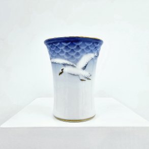 Mgestel Kuvert Vase nr. 207 Med Guldkant 1 sortering 