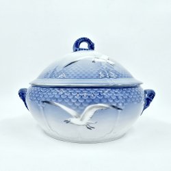 Mgestel Lgfad nr. 5 Uden Guldkant 2 sortering