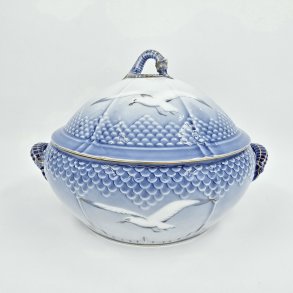 Mgestel Lgfad nr. 5 Med Guldkant 1 sortering 