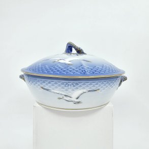 Mgestel Lgfad nr. 5A Med Guldkant 2 sortering 