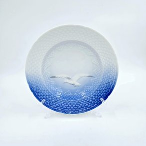 Mgestel Lille Dyb Tallerken nr. 23 Uden Guldkant 1 sortering