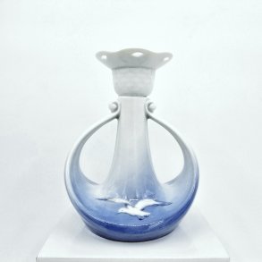 Mgestel Lysestage Med Blondekant nr. 72 Uden Guldkant 2 sortering  