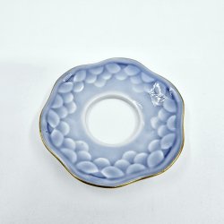  Mgestel Med Lysmanchet nr. 509 Guldkant 1 sortering 