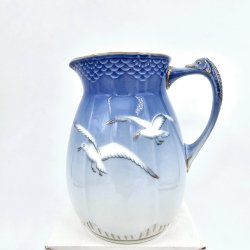 Mgestel Kande nr. 85 Med Guldkant 1 sortering 