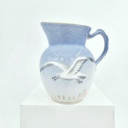 Mgestel Mlkekande nr. 95 Med Guldkant 1 sortering 