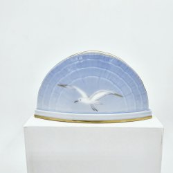 Mgestel Servietholder nr. 233 Med Guldkant 1 sortering  