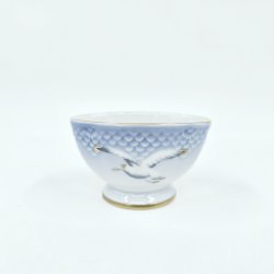 M�gestel Mocca Sukkersk�l nr. 99 Med Guldkant 1 sortering 