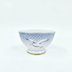 M�gestel Mocca Sukkersk�l nr. 99 Med Guldkant 1 sortering 